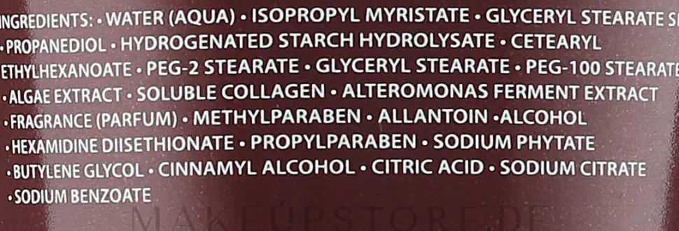 Feuchtigkeitsspendende Körperlotion