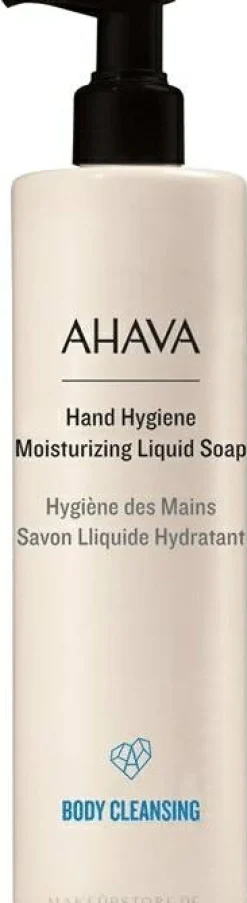 Feuchtigkeitsspendende flüssige Handseife