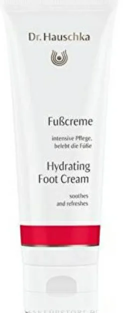 Feuchtigkeitsspendende Fußcreme