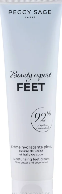 Feuchtigkeitsspendende Fußcreme