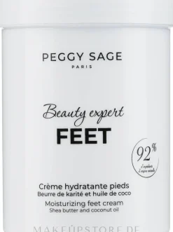 Feuchtigkeitsspendende Fußcreme