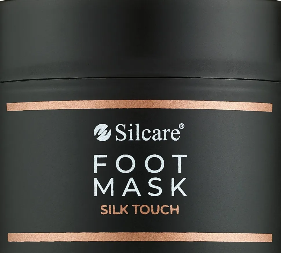 Feuchtigkeitsspendende Fußmaske