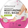 Feuchtigkeitsspendende Fußmaske