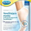 Feuchtigkeitsspendende Fußmaske in Socken mit Macadamiaextrakt