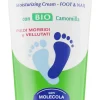 Feuchtigkeitsspendende Fuß- und Nagelcreme