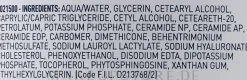 Feuchtigkeitsspendende Gesichts- und Körpercreme mit 3 essentiellen Ceramiden und Hyaluronsäure