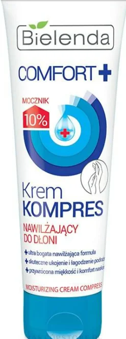 Feuchtigkeitsspendende Handcreme