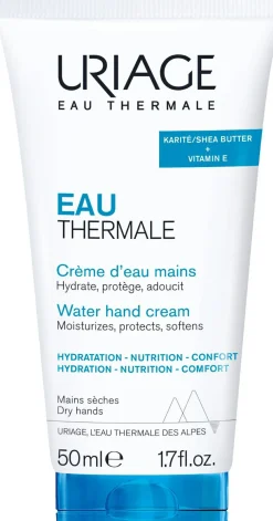 Feuchtigkeitsspendende Handcreme