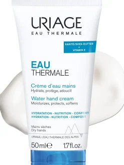 Feuchtigkeitsspendende Handcreme