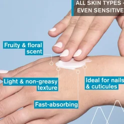 Feuchtigkeitsspendende Handcreme