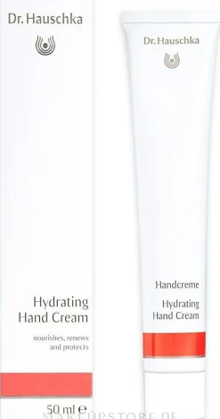 Feuchtigkeitsspendende Handcreme