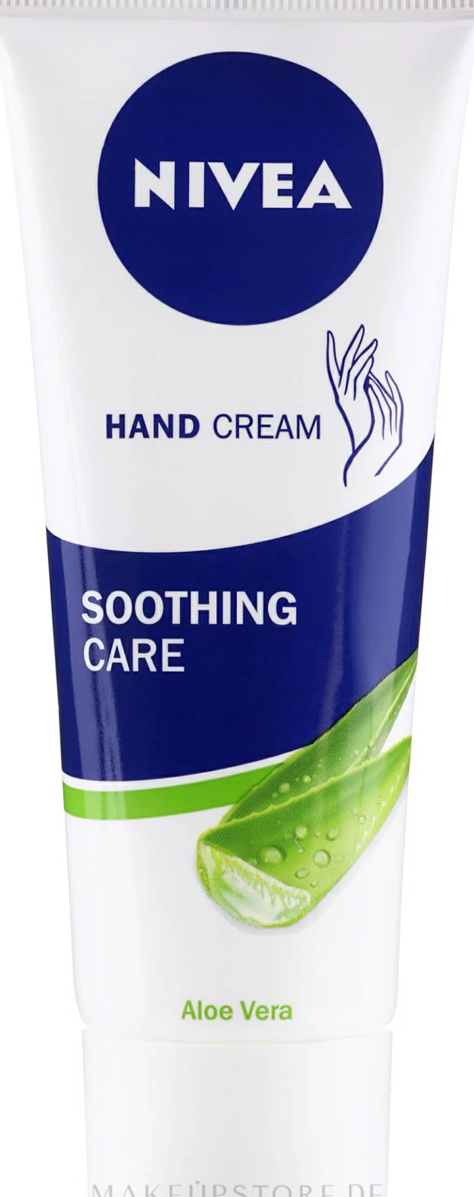 Feuchtigkeitsspendende Handcreme mit Aloe vera und Jojobaöl