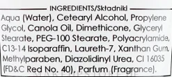 Feuchtigkeitsspendende Handcreme mit Ertbeerduft