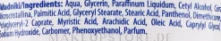 Feuchtigkeitsspendende Handcreme mit Glycerin