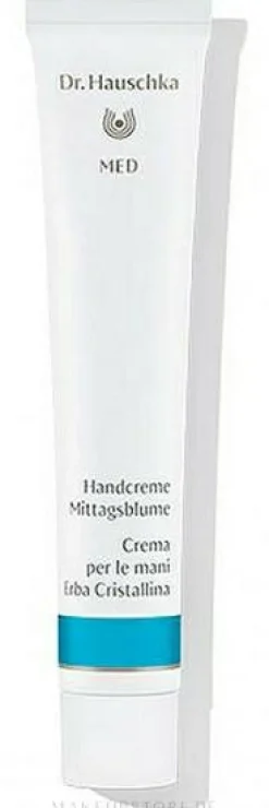 Feuchtigkeitsspendende Handcreme mit Mangobutter für sehr trockene Haut