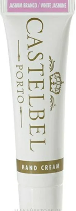 Feuchtigkeitsspendende Handcreme mit weißem Jasminduft