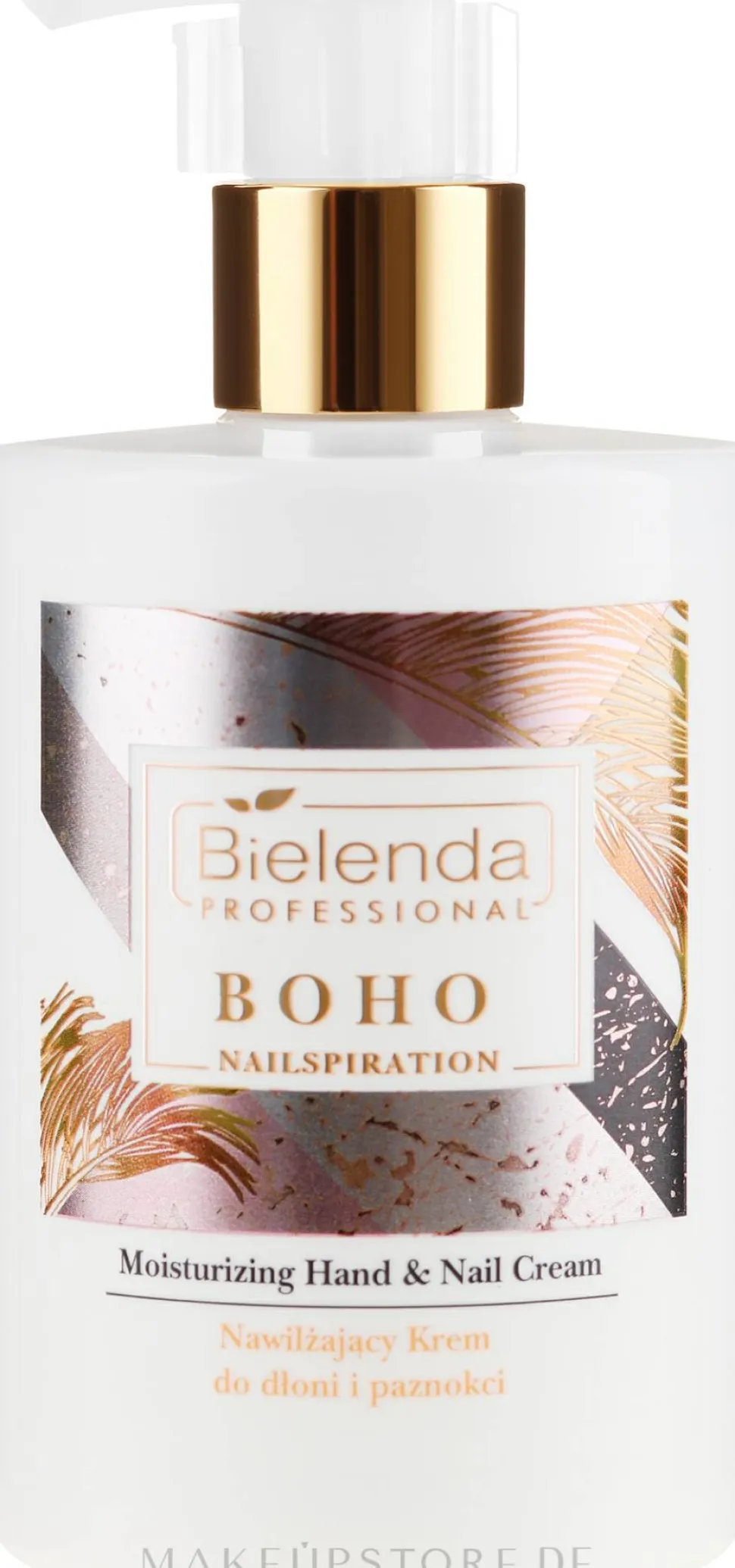 Feuchtigkeitsspendende Hand- und Nagelcreme