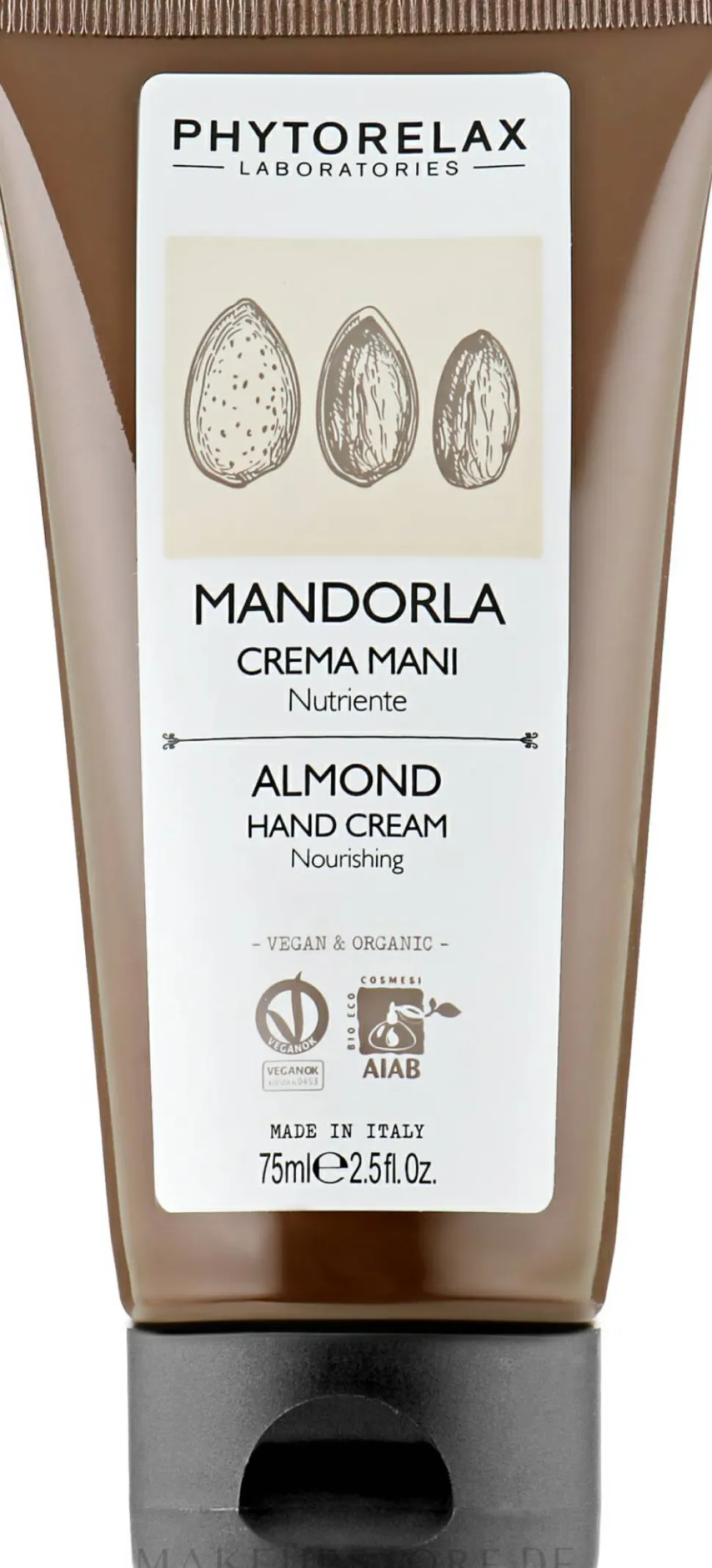 Feuchtigkeitsspendende Hand- und Nagelcreme