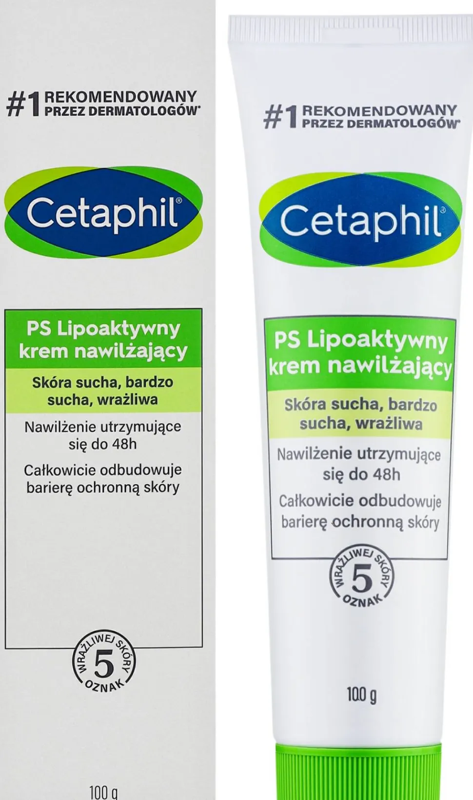Feuchtigkeitsspendende Körpercreme