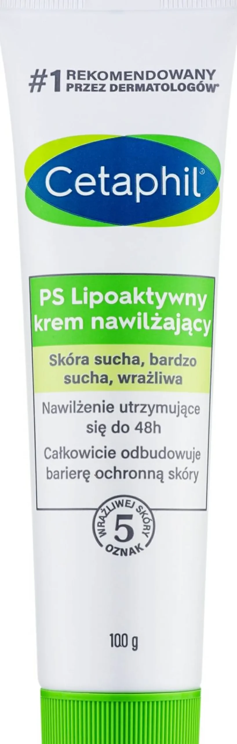 Feuchtigkeitsspendende Körpercreme