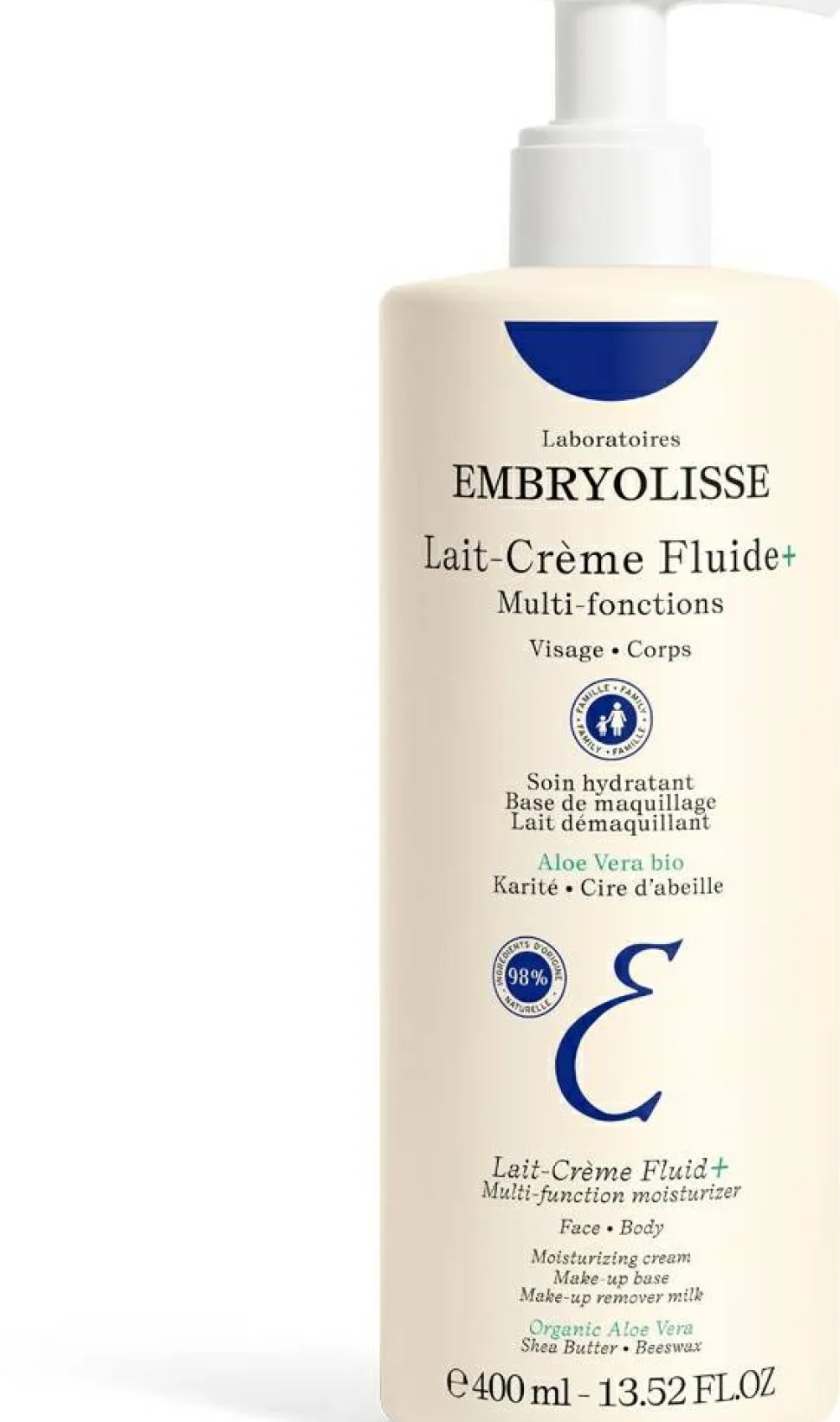 Feuchtigkeitsspendende Körpercreme
