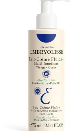 Feuchtigkeitsspendende Körpercreme