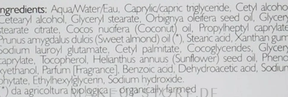 Feuchtigkeitsspendende Körperlotion