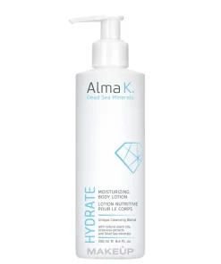 Feuchtigkeitsspendende Körperlotion