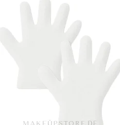 Feuchtigkeitsspendende Maske für Hände und Nägel in Handschuh-Form mit Aloe Vera