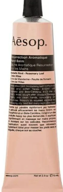 Feuchtigkeitsspendender Handbalsam
