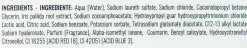 Feuchtigkeitsspendendes Duschgel mit Talkum und Iris