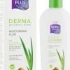Feuchtigkeitsspendendes Fluid für Gesicht und Körper mit Sheabutter und Vetiver