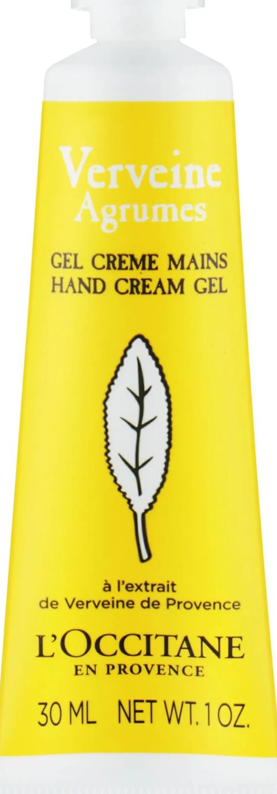Feuchtigkeitsspendendes Handcreme-Gel mit erfrischendem Duft