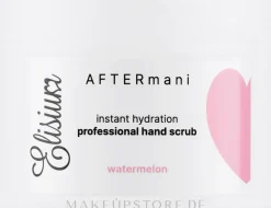 Feuchtigkeitsspendendes Handpeeling mit Wassermelonenaroma