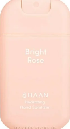 Feuchtigkeitsspendendes Händedesinfektionsmittel Duftende Rose