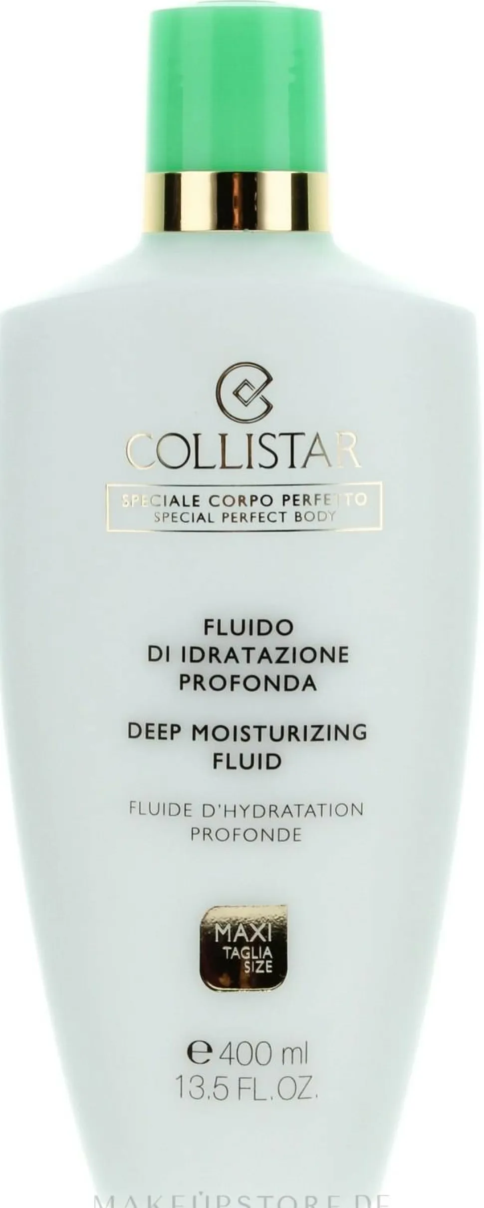 Feuchtigkeitsspendendes Körperfluid