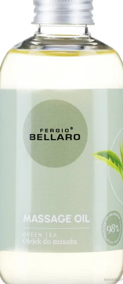 Feuchtigkeitsspendendes Massageöl mit Arganöl und Vitamin E