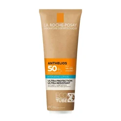 Feuchtigkeitsspendende Sonnenschutzlotion für Gesicht und Körper SPF 50+