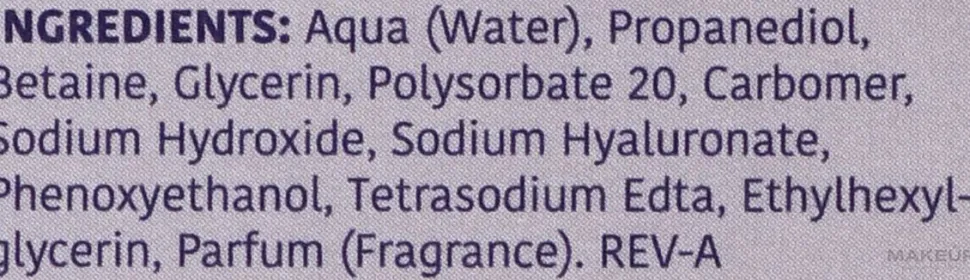 Feuchtigkeitsspendendes Serum nach der Haarentfernung