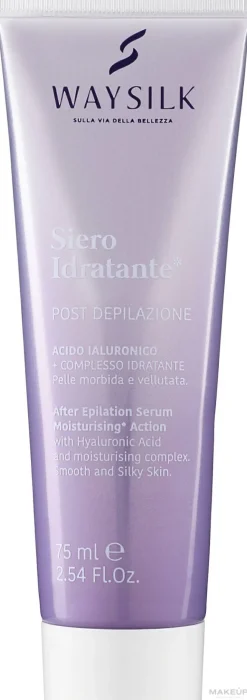 Feuchtigkeitsspendendes Serum nach der Haarentfernung