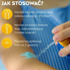 Feuchtigkeitsspendendes Sonnenschutzspray für Kinder SPF 50+