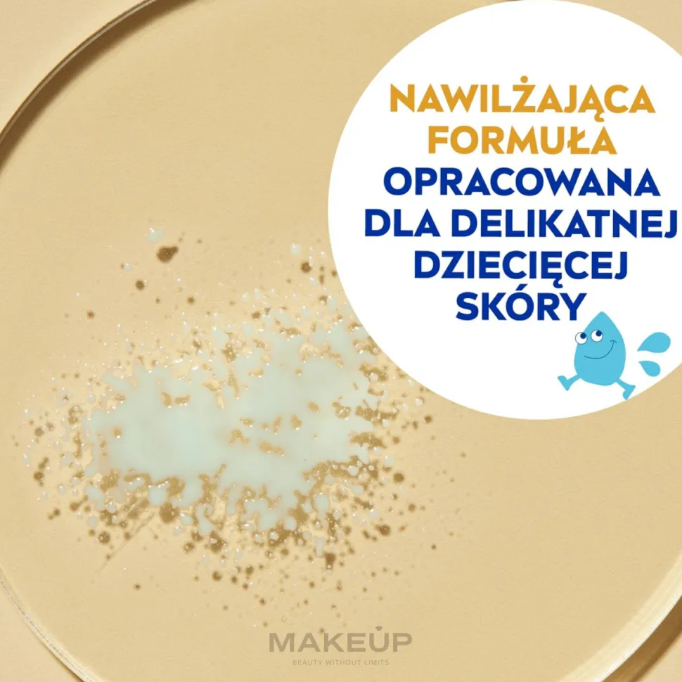 Feuchtigkeitsspendendes Sonnenschutzspray für Kinder SPF 50+