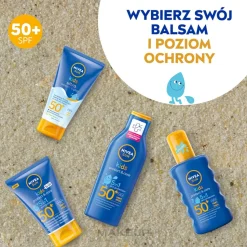 Feuchtigkeitsspendendes Sonnenschutzspray für Kinder SPF 50+