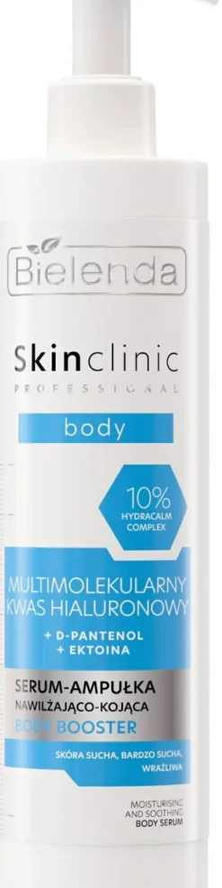 Feuchtigkeitsspendendes und beruhigendes Ampullen-Serum