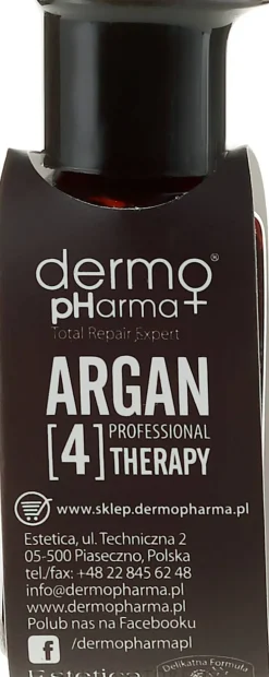 Feuchtigkeitsspendendes und regenerierendes Serum für Haar, Körper und Nägel mit Argan