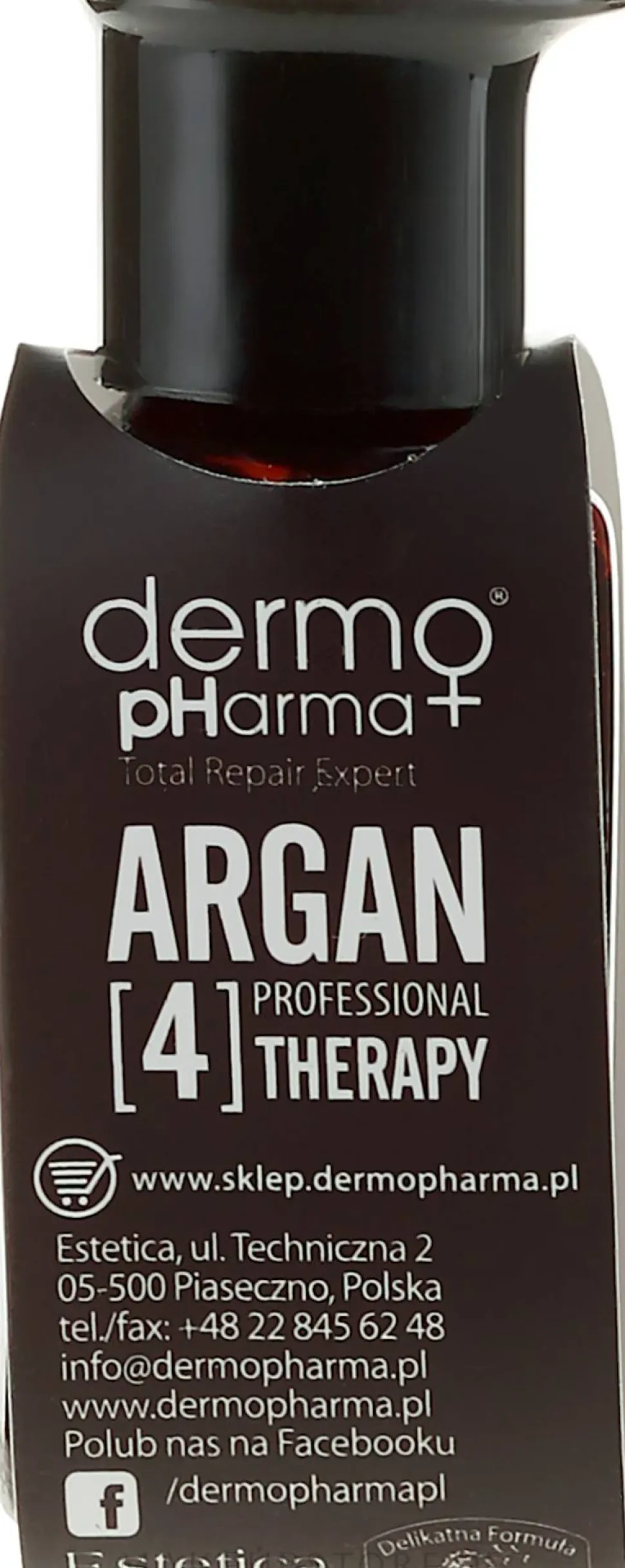 Feuchtigkeitsspendendes und regenerierendes Serum für Haar, Körper und Nägel mit Argan