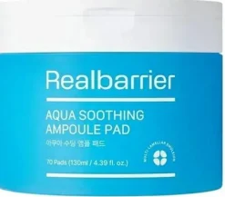 Feuchtigkeitsspendende Toner-Pads für empfindliche Haut