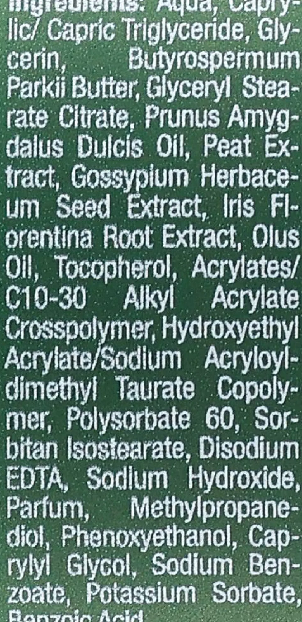 Feuchtigkeitsspendende und glättende 3in1 Creme für Körper, Gesicht und Hände mit Sheabutter und Mandel