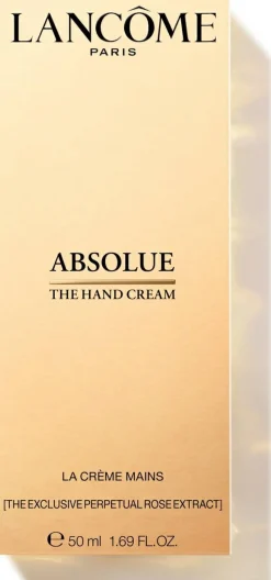 Feuchtigkeitsspendende und regenerierende Handcreme