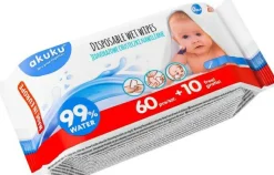 Feuchttücher für Babys